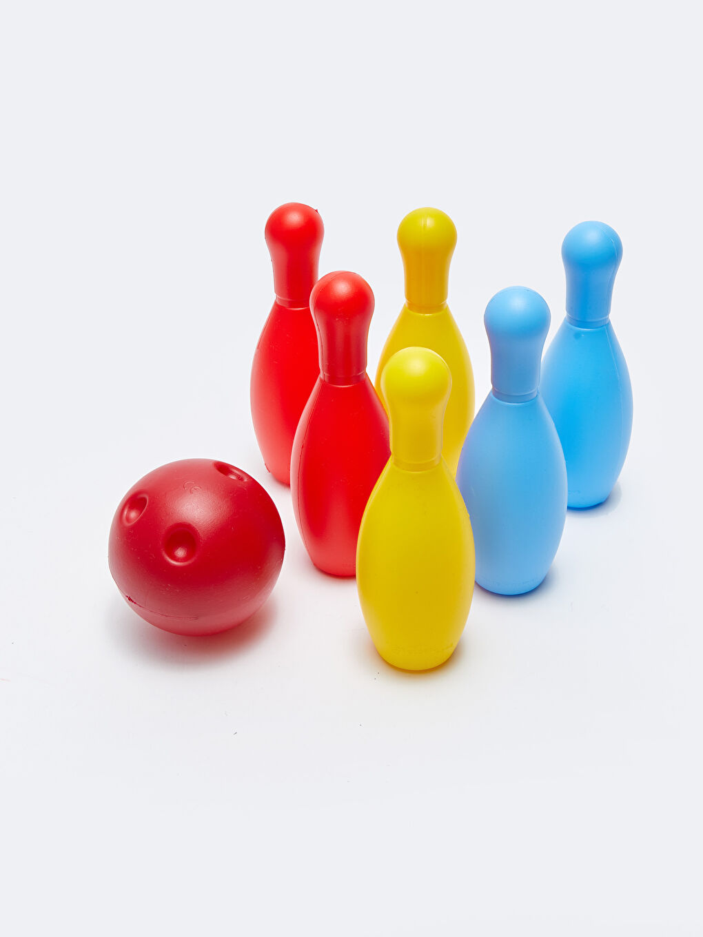 Set de Bowling Multicolor-2