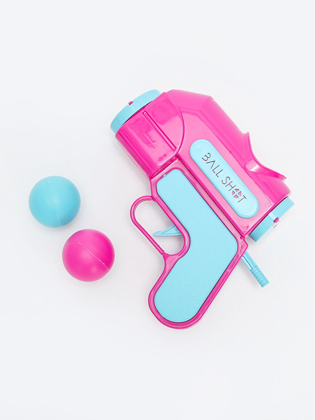 Oyuncak Top Atma Tabancısı