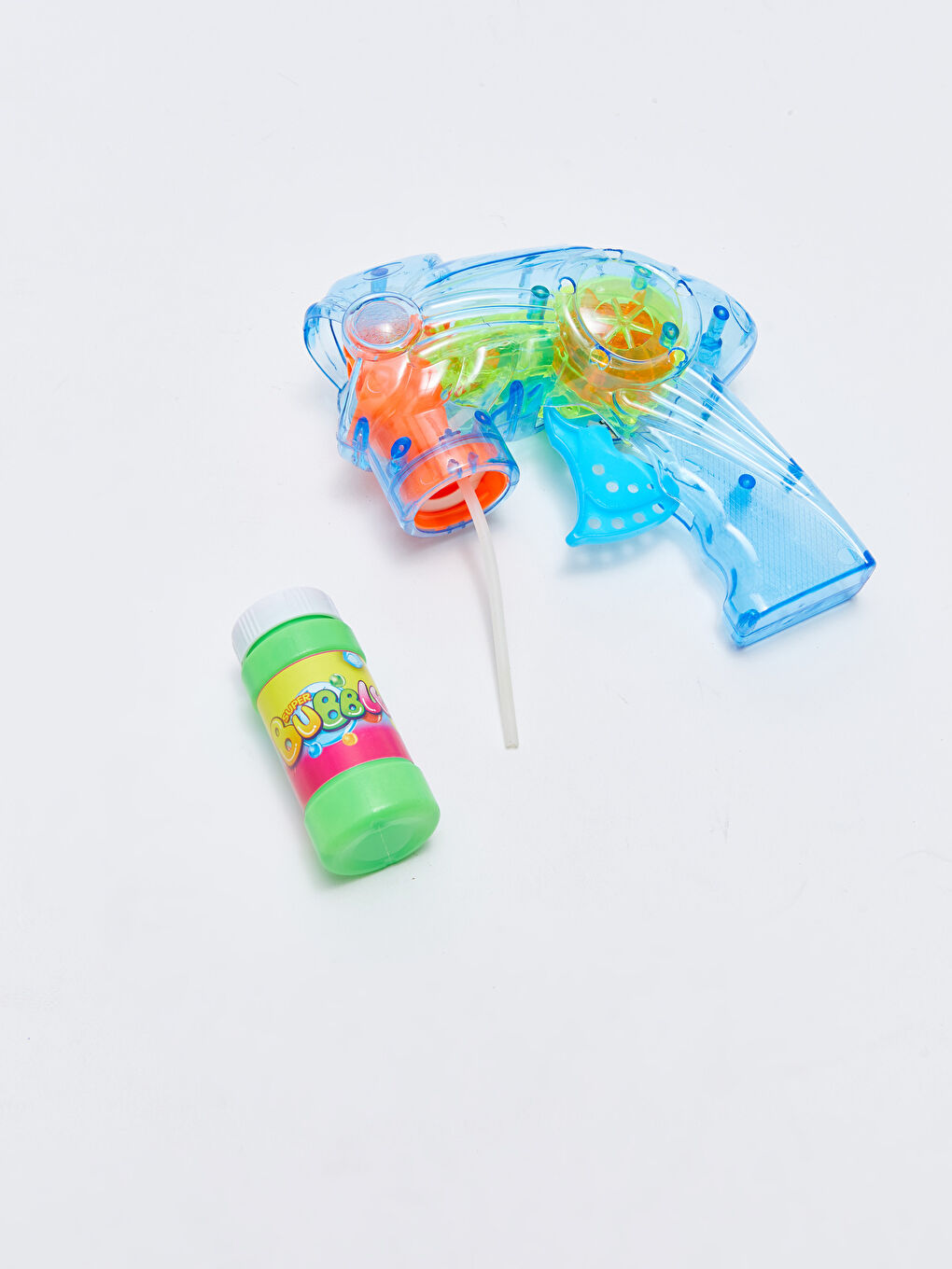 Pistolet à Bulles Jouet-1