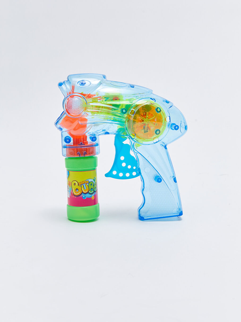 Pistolet à Bulles Jouet-2