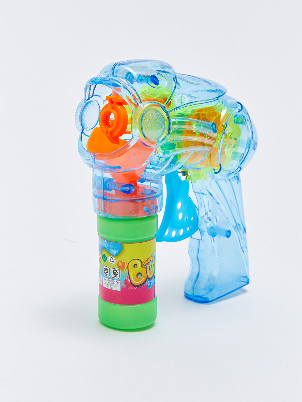 Pistolet à Bulles Jouet-3