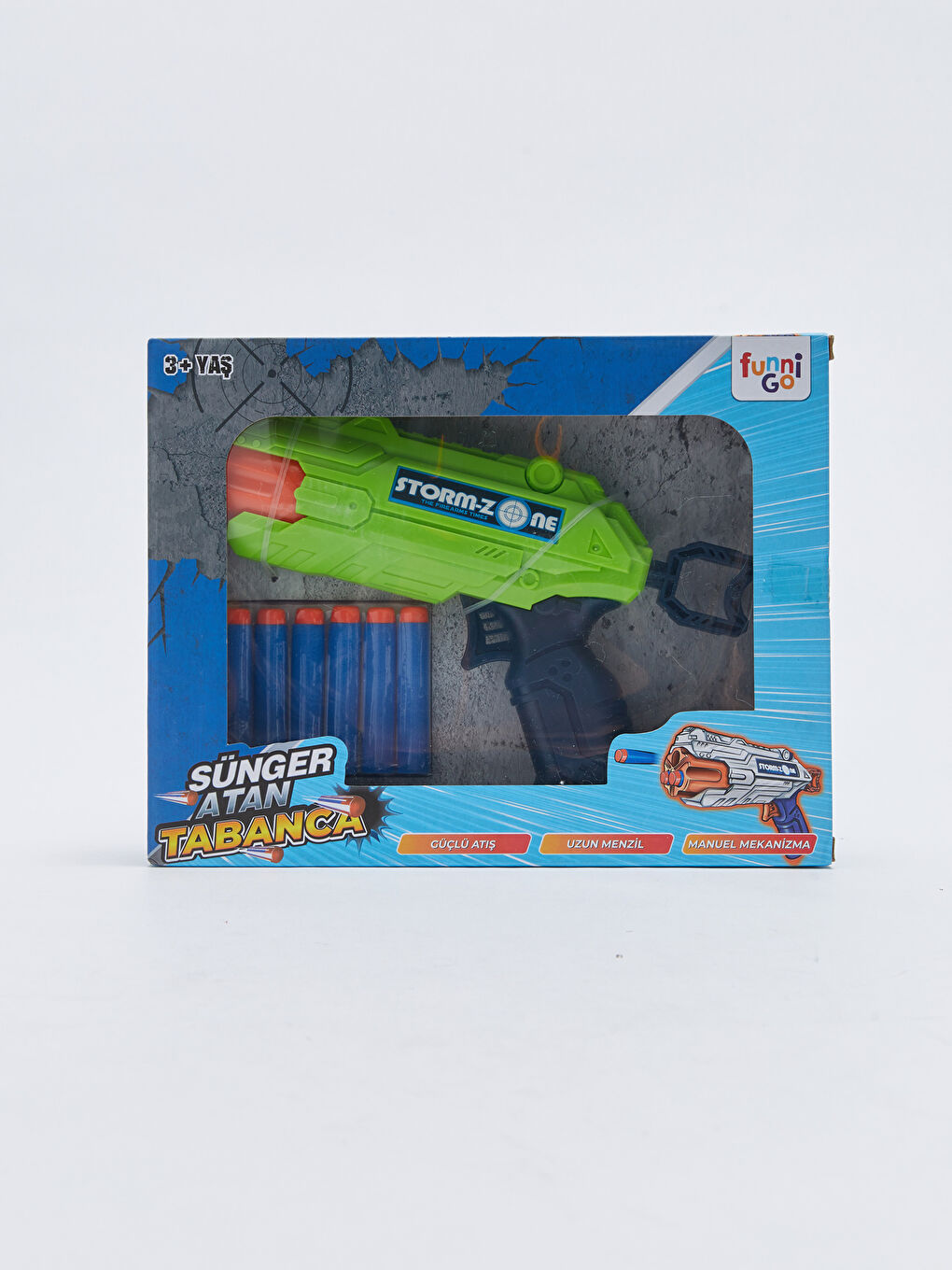Sponge Thrower-1