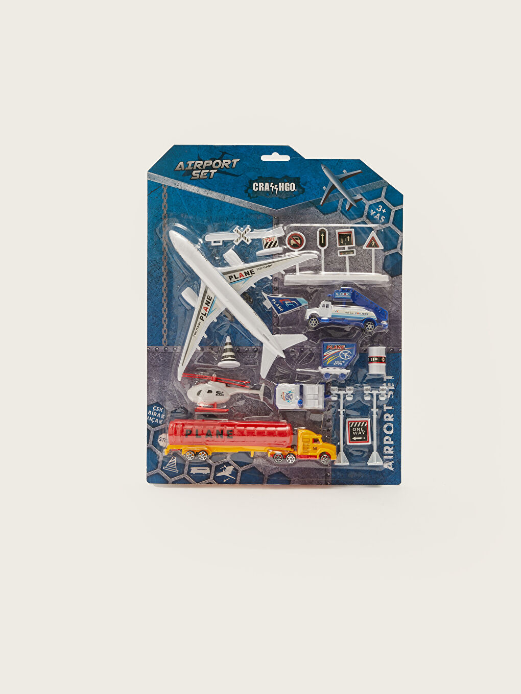 LCW ACCESSORIES Oyuncak Havaalanı Seti - W26339Z4-M0T | LCW