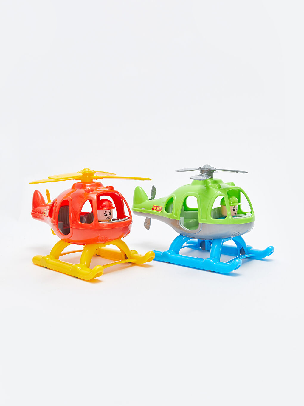 Colorful Toy Helicopter-1