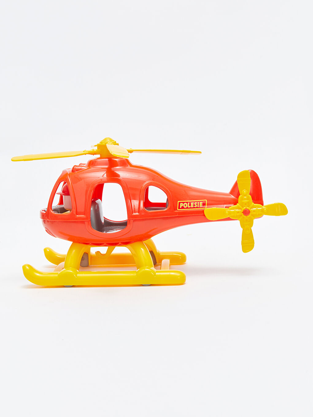 Colorful Toy Helicopter-2