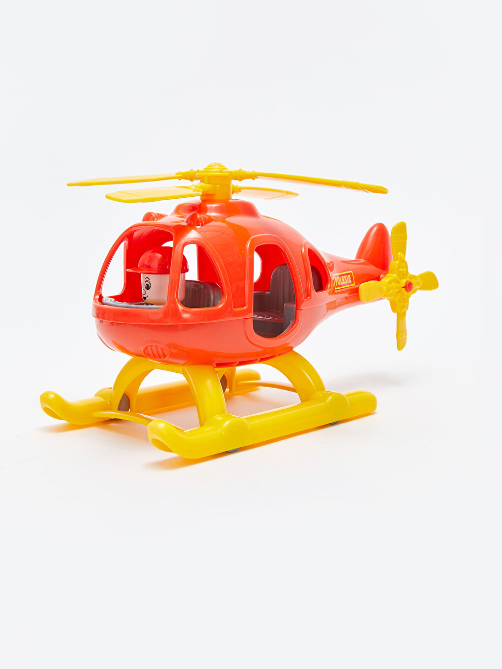 Colorful Toy Helicopter-3