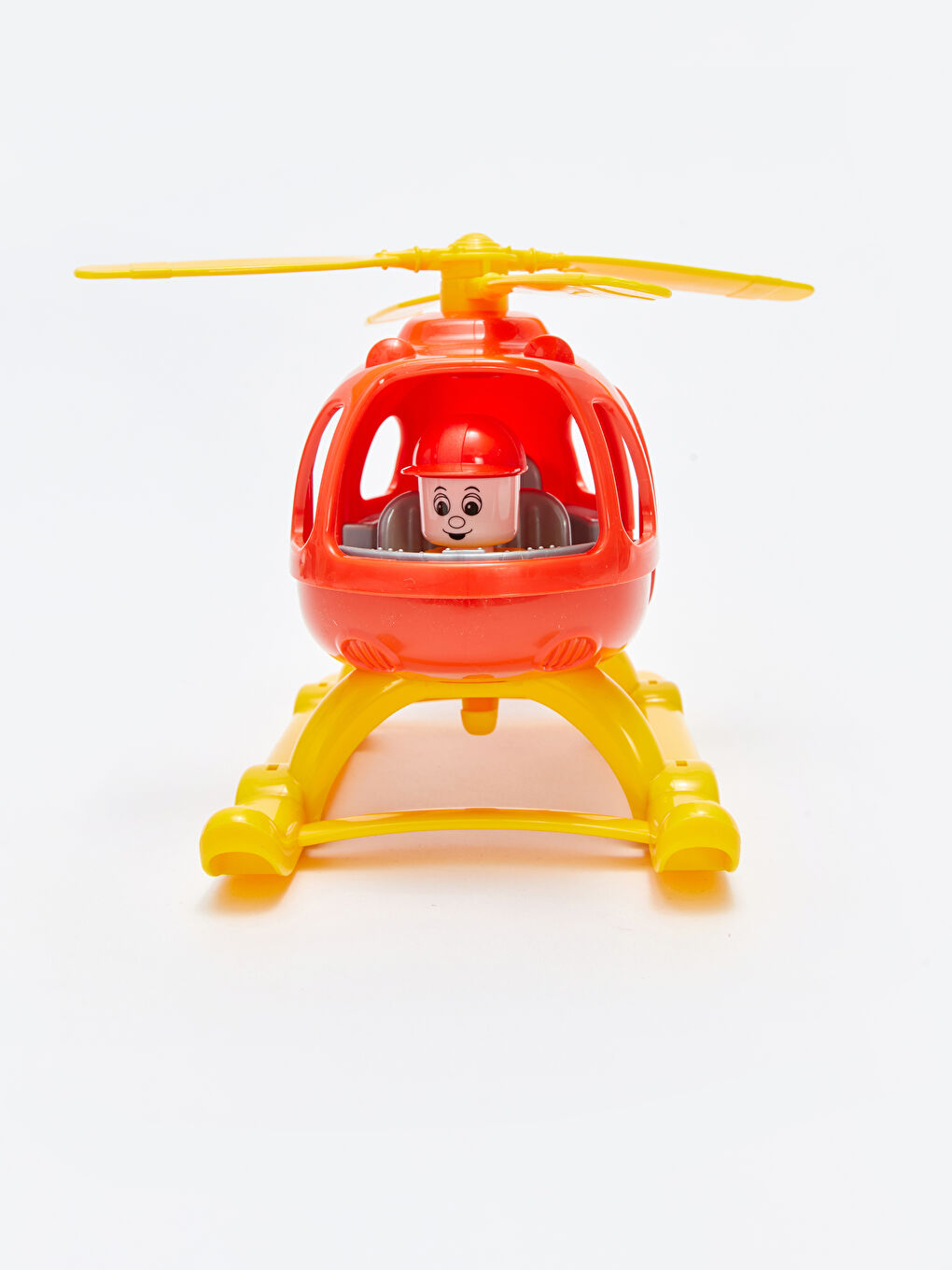 Colorful Toy Helicopter-4