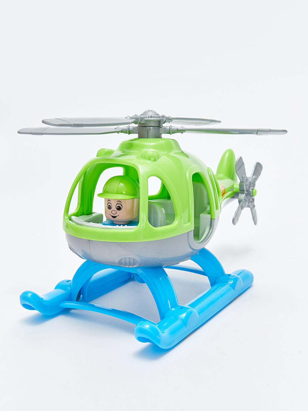 Colorful Toy Helicopter-7