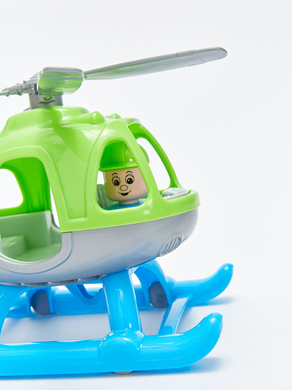 Colorful Toy Helicopter-8