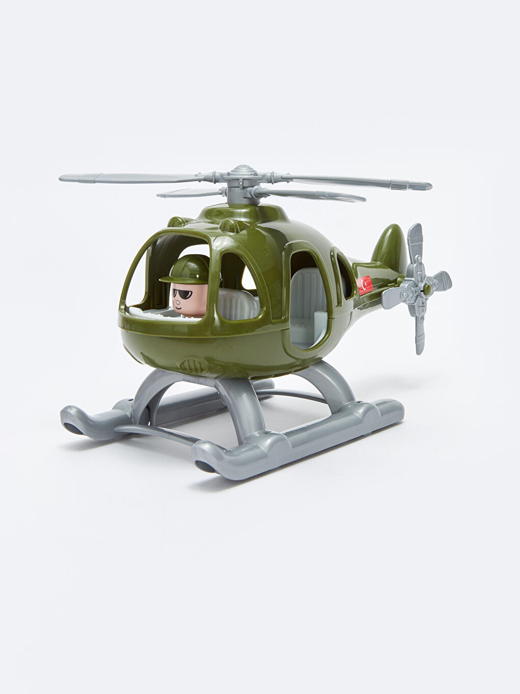 Oyuncak Askeri Helikopter-1