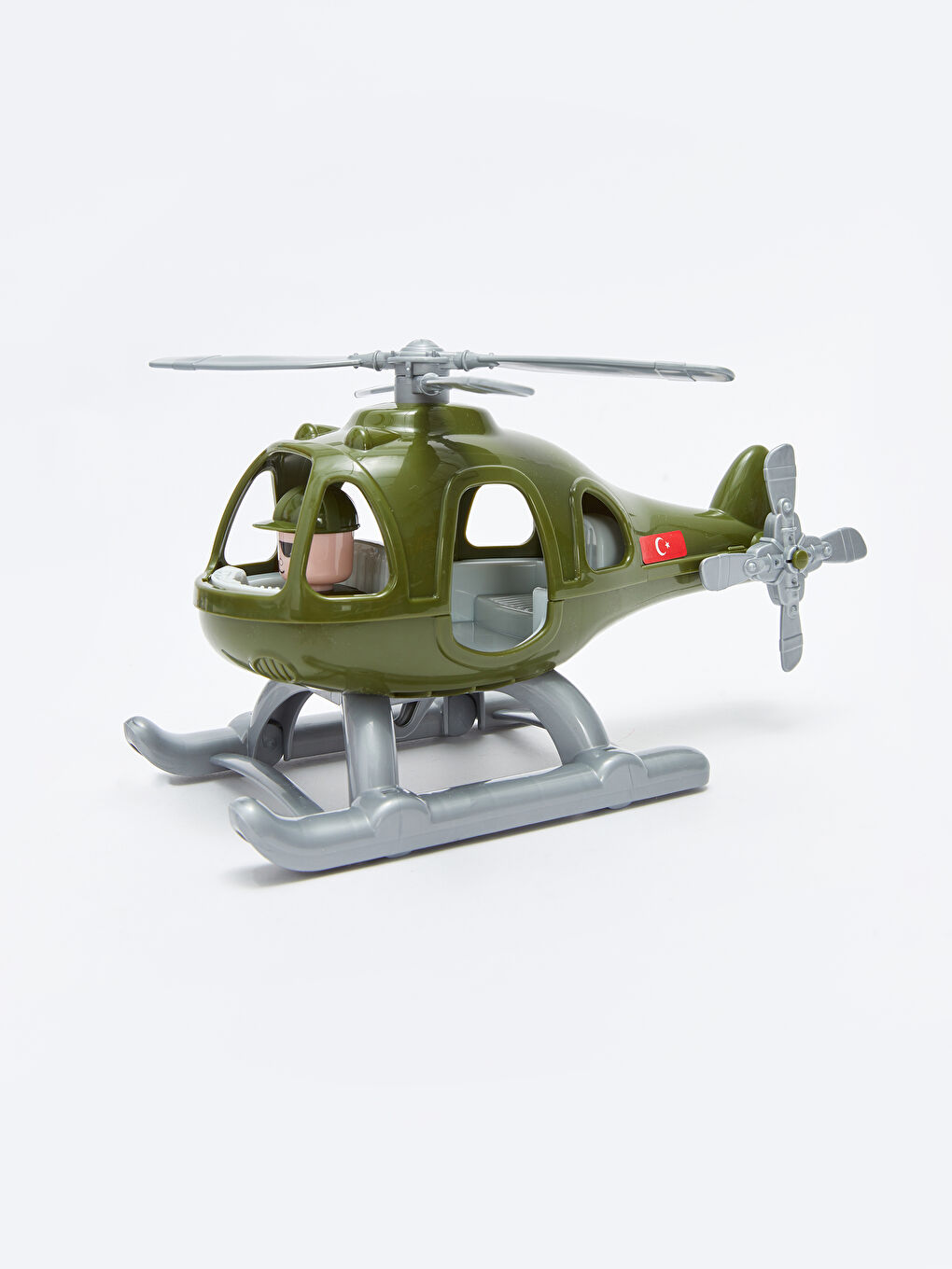 Oyuncak Askeri Helikopter-2