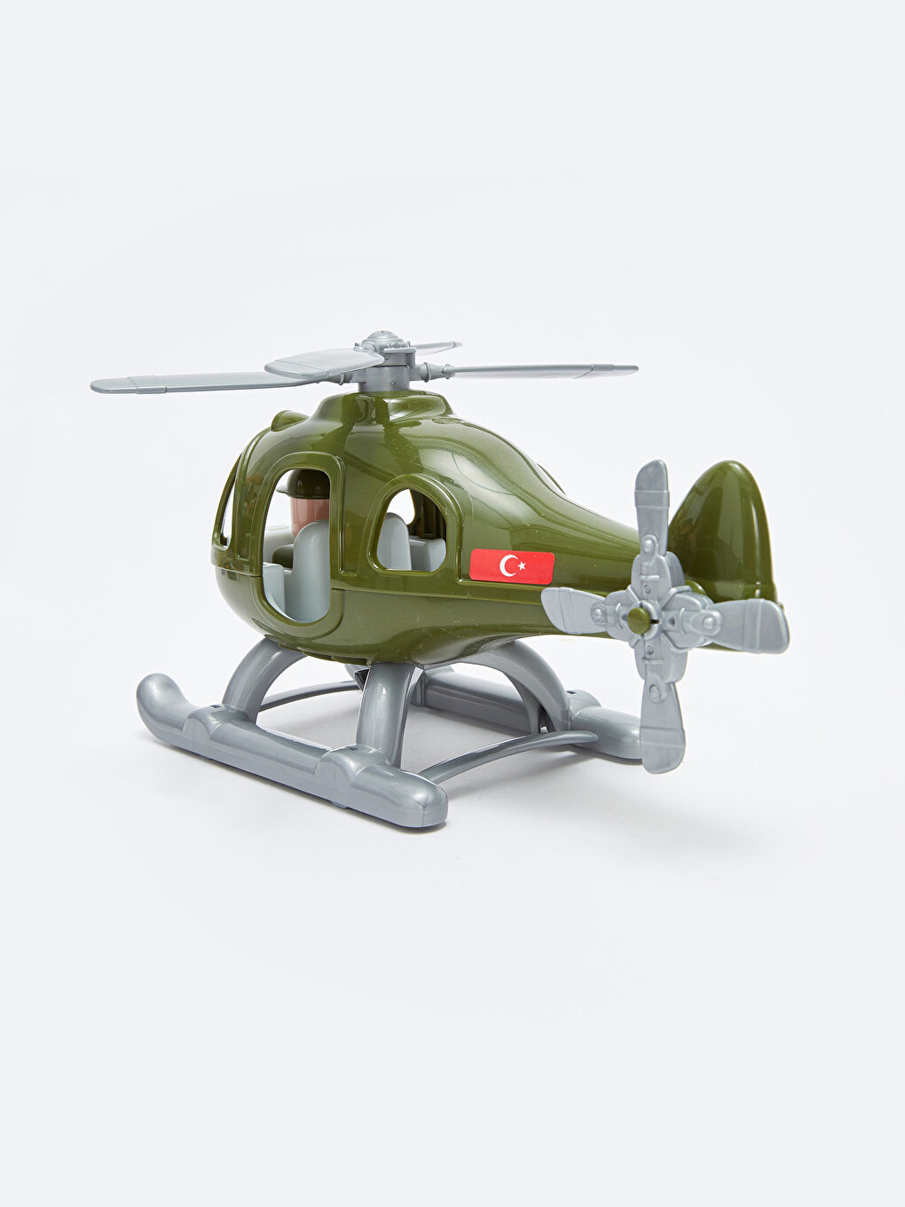 Oyuncak Askeri Helikopter-3