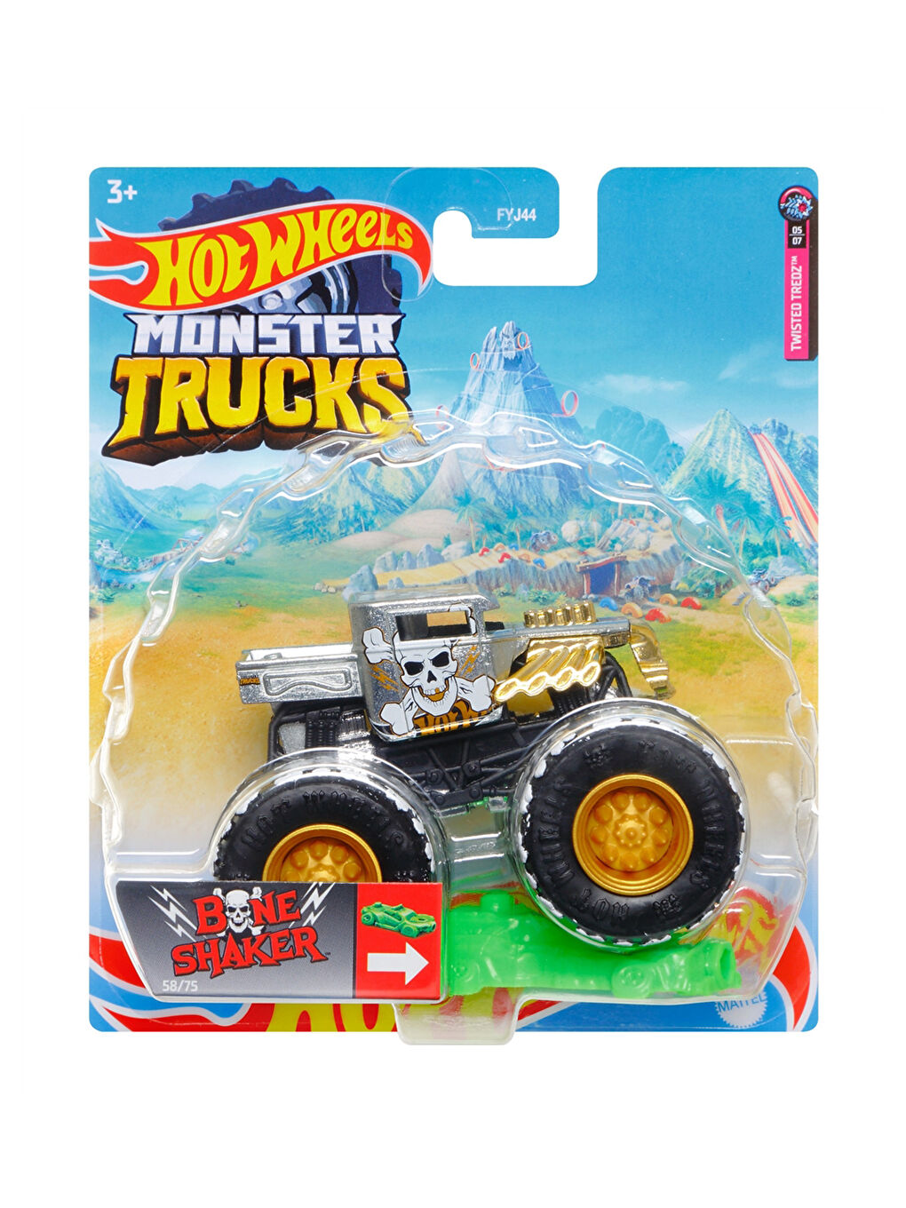 Hotwheels Oyuncak Araba-1