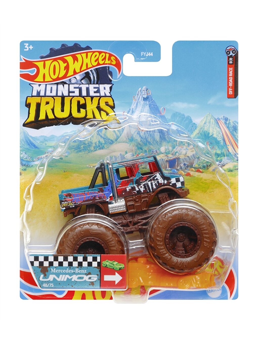 Hotwheels Oyuncak Araba-4