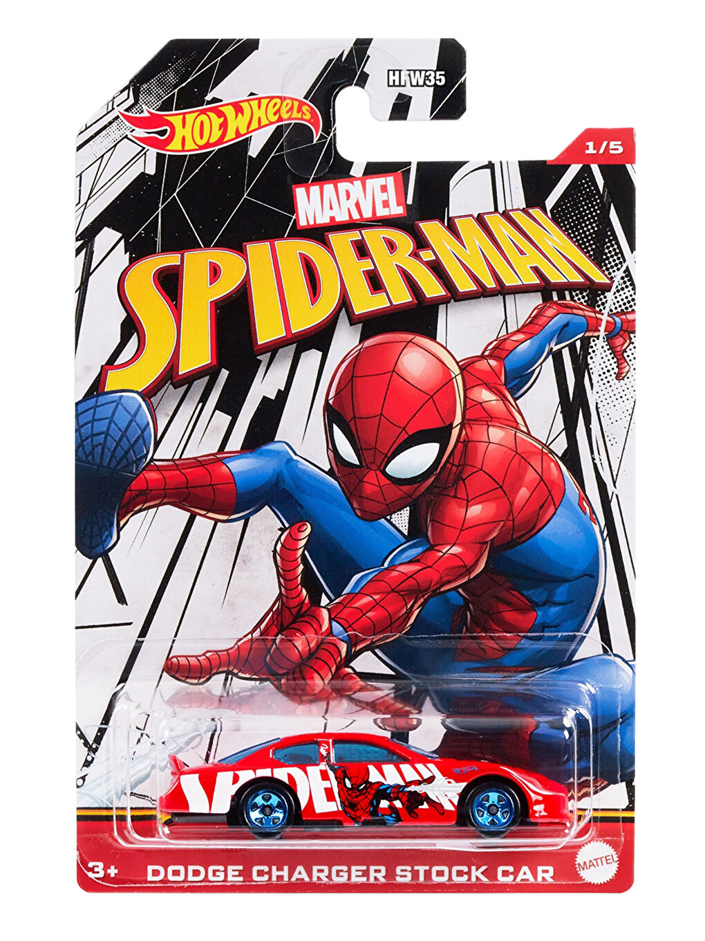 Spiderman Lisanslı Erkek Çocuk Oyuncak Araba