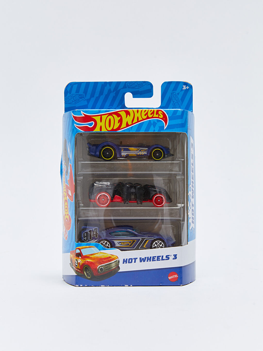 HotWheels Oyuncak Araba Seti