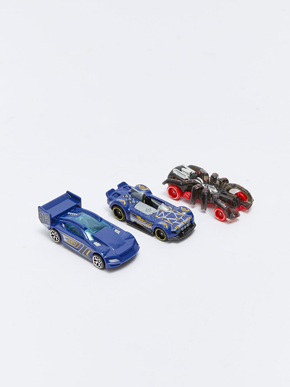 HotWheels Oyuncak Araba Seti-1