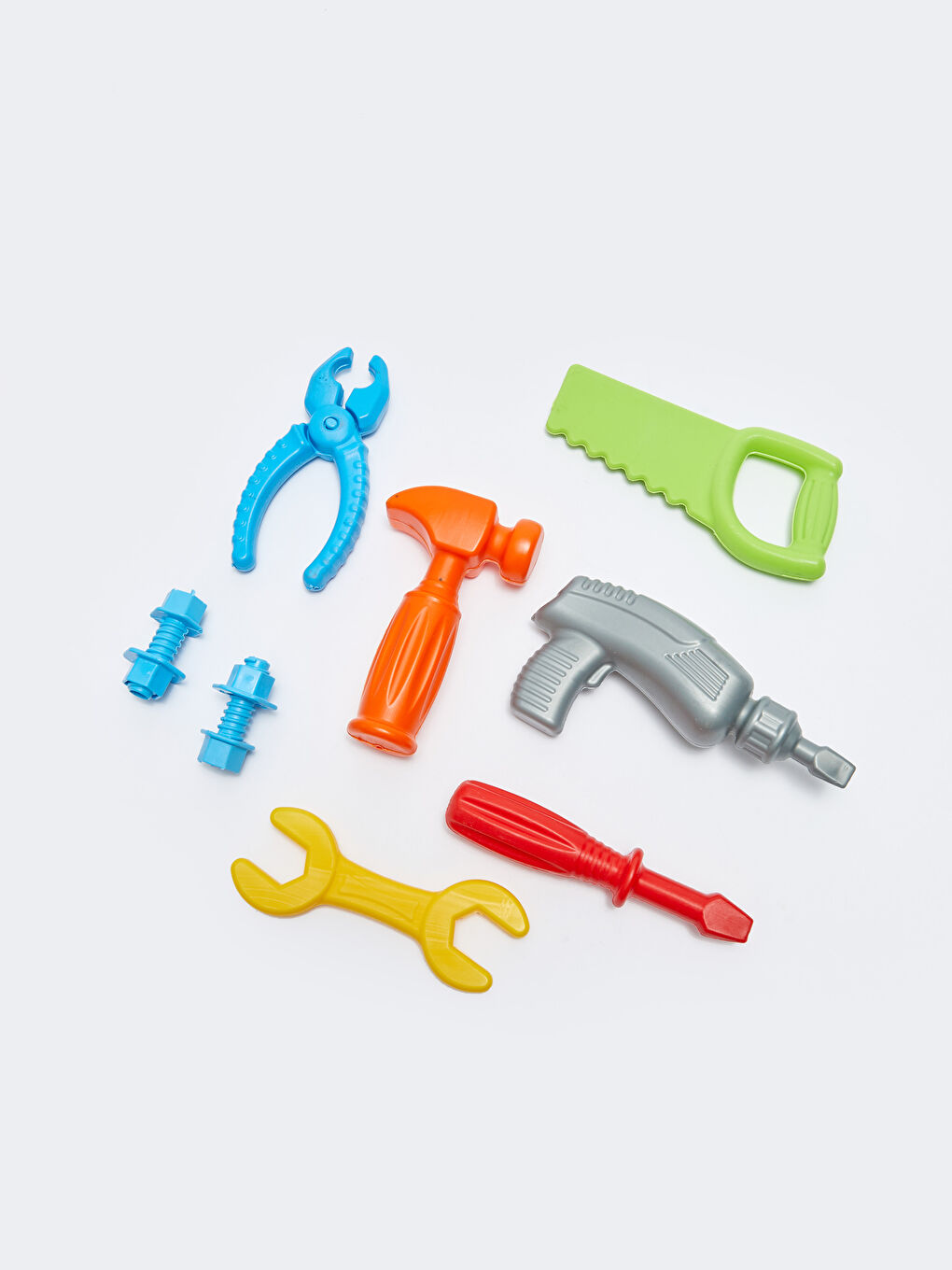 Kit de Réparation de Jouets