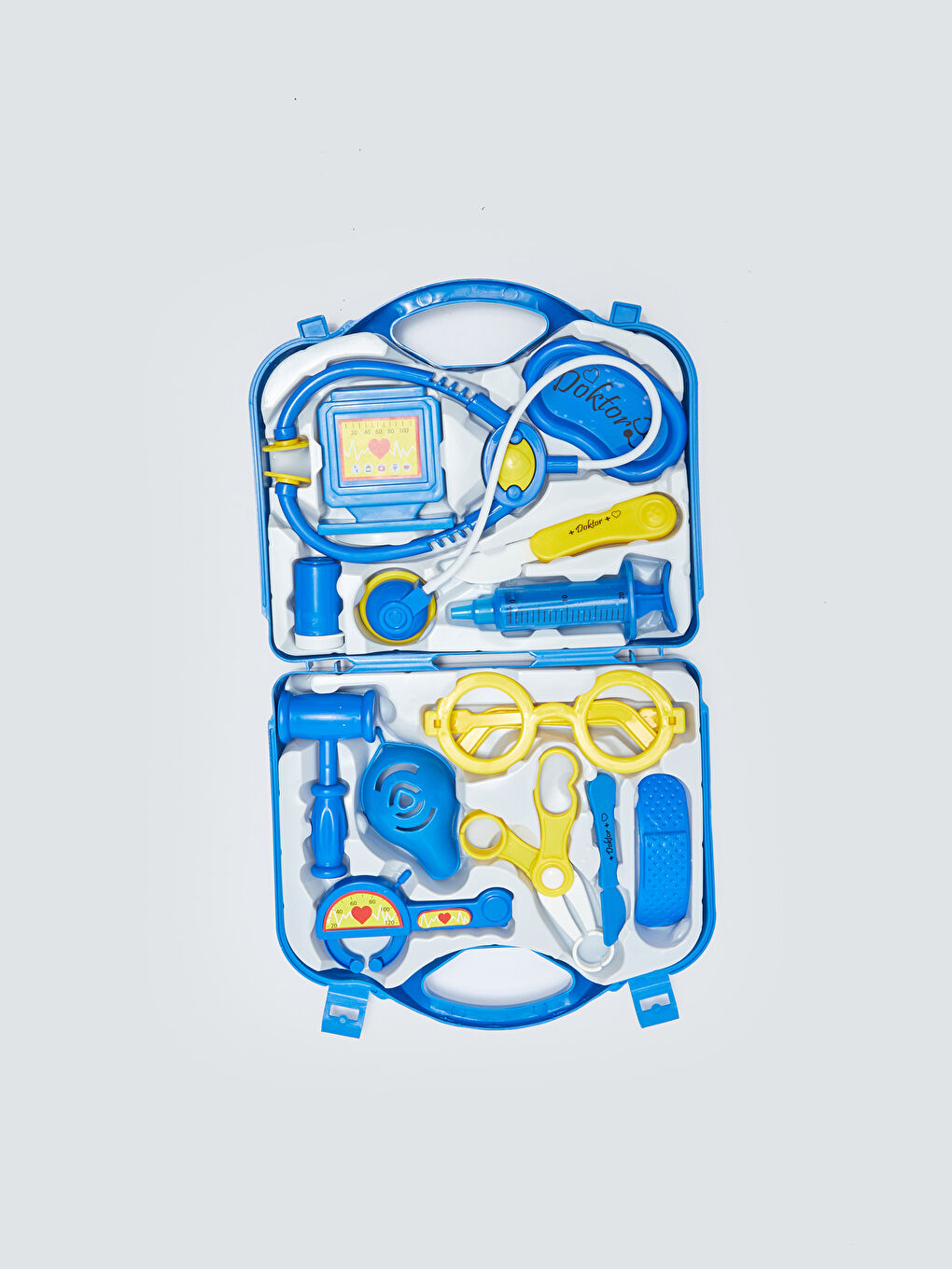 Çantalı Oyuncak Doktor Seti-1