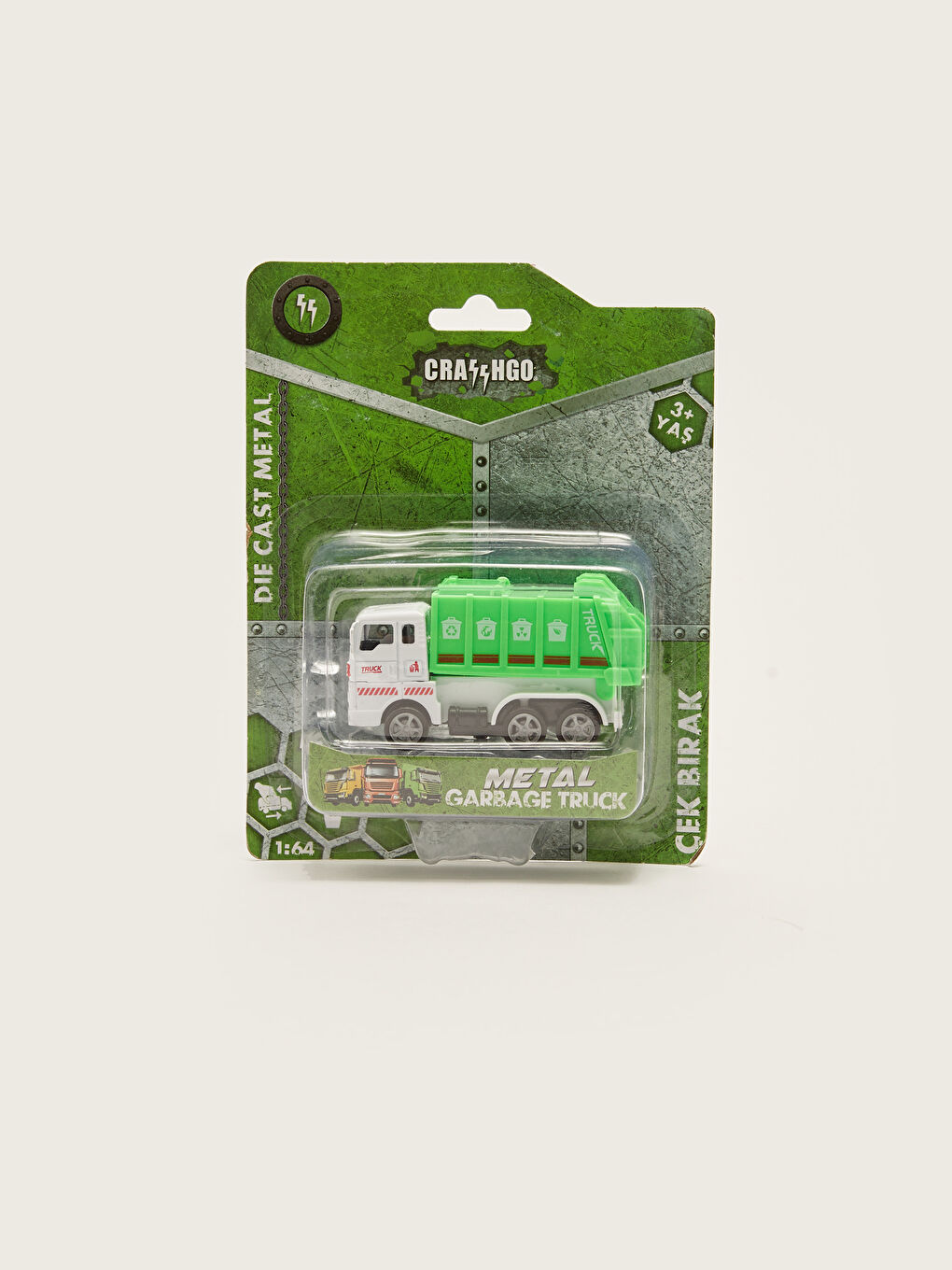 Camion de Gunoi de Jucărie-1