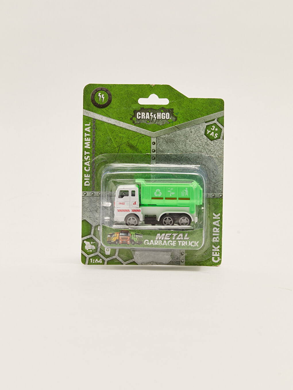 Camion de Gunoi de Jucărie-2