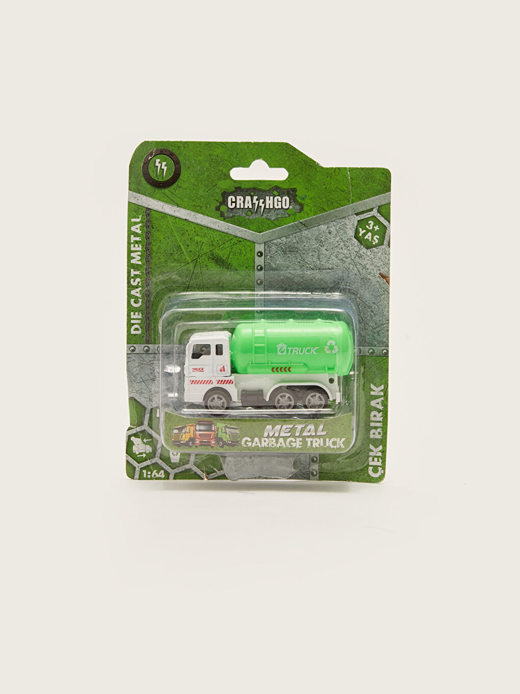 Camion de Gunoi de Jucărie-3