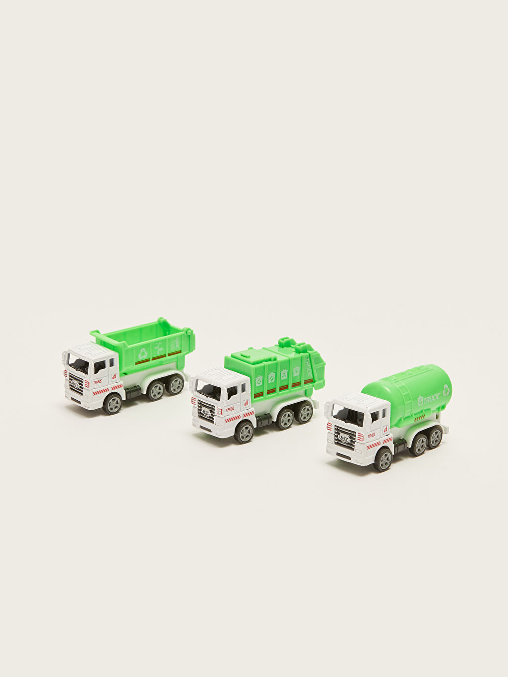 Camion de Gunoi de Jucărie-4