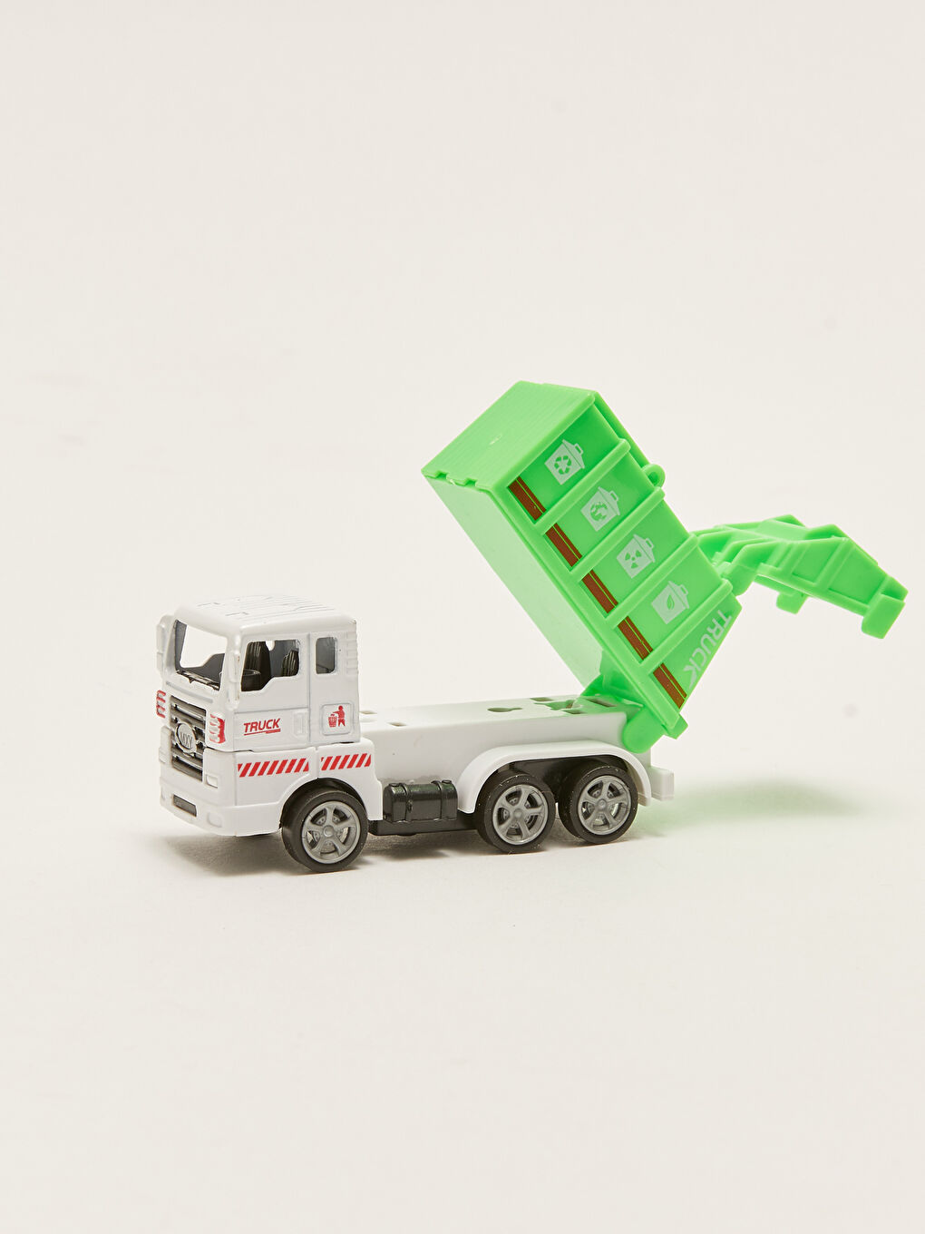 Camion de Gunoi de Jucărie-6