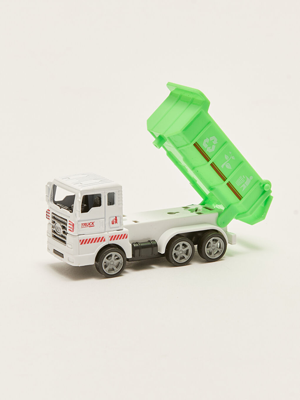 Camion de Gunoi de Jucărie-7