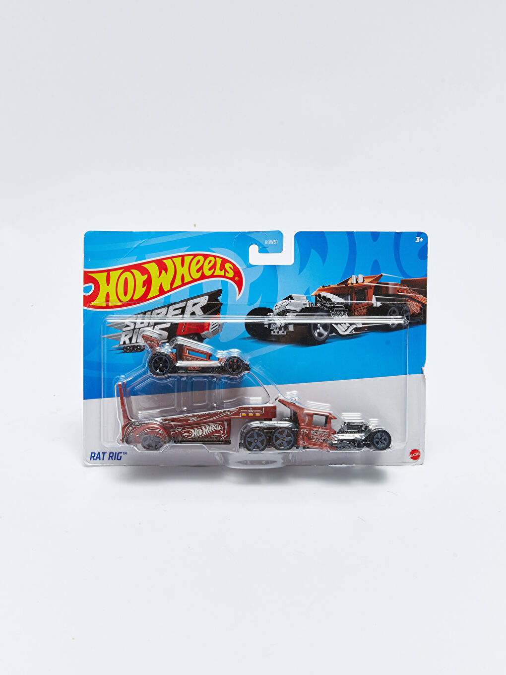 Hot Wheels Oyuncak Araba Seti