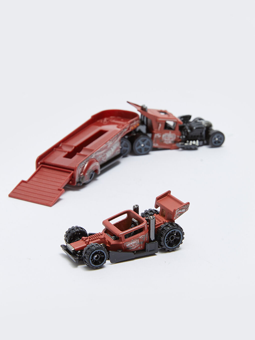 Hot Wheels Oyuncak Araba Seti-1