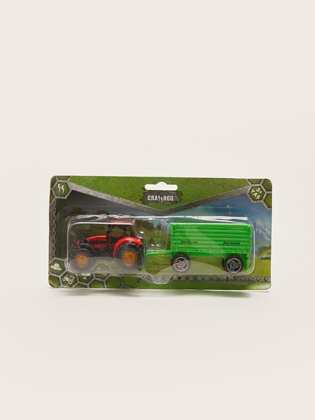LCW ACCESSORIES Crashgo Igračka Traktor -W26367Z4-M0T