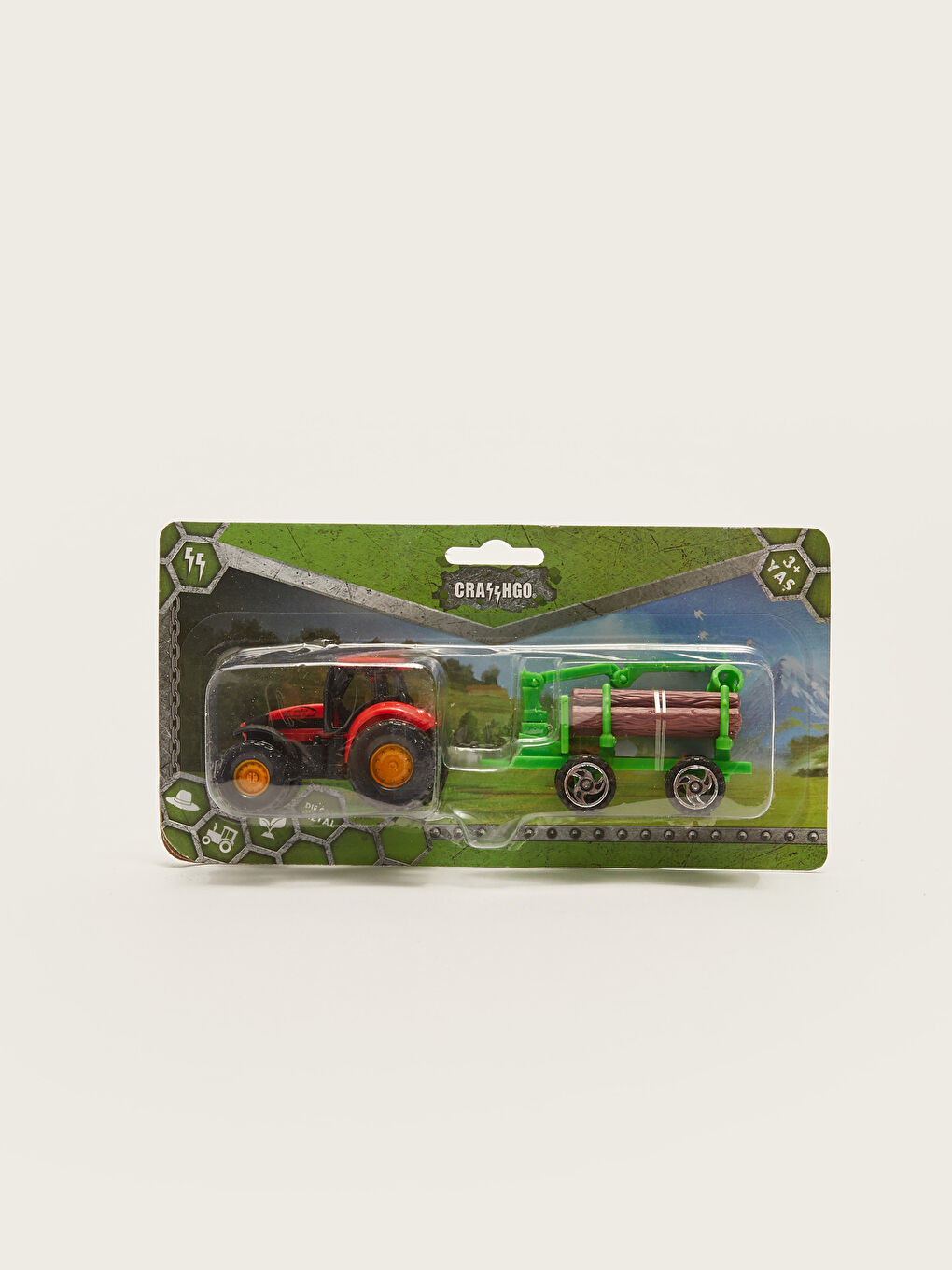LCW ACCESSORIES Crashgo Igračka Traktor -W26367Z4-M0T