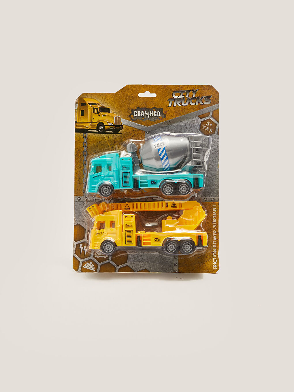 LCW ACCESSORIES Spielzeug-Baumaschinen 2 -W26373Z4-M0T