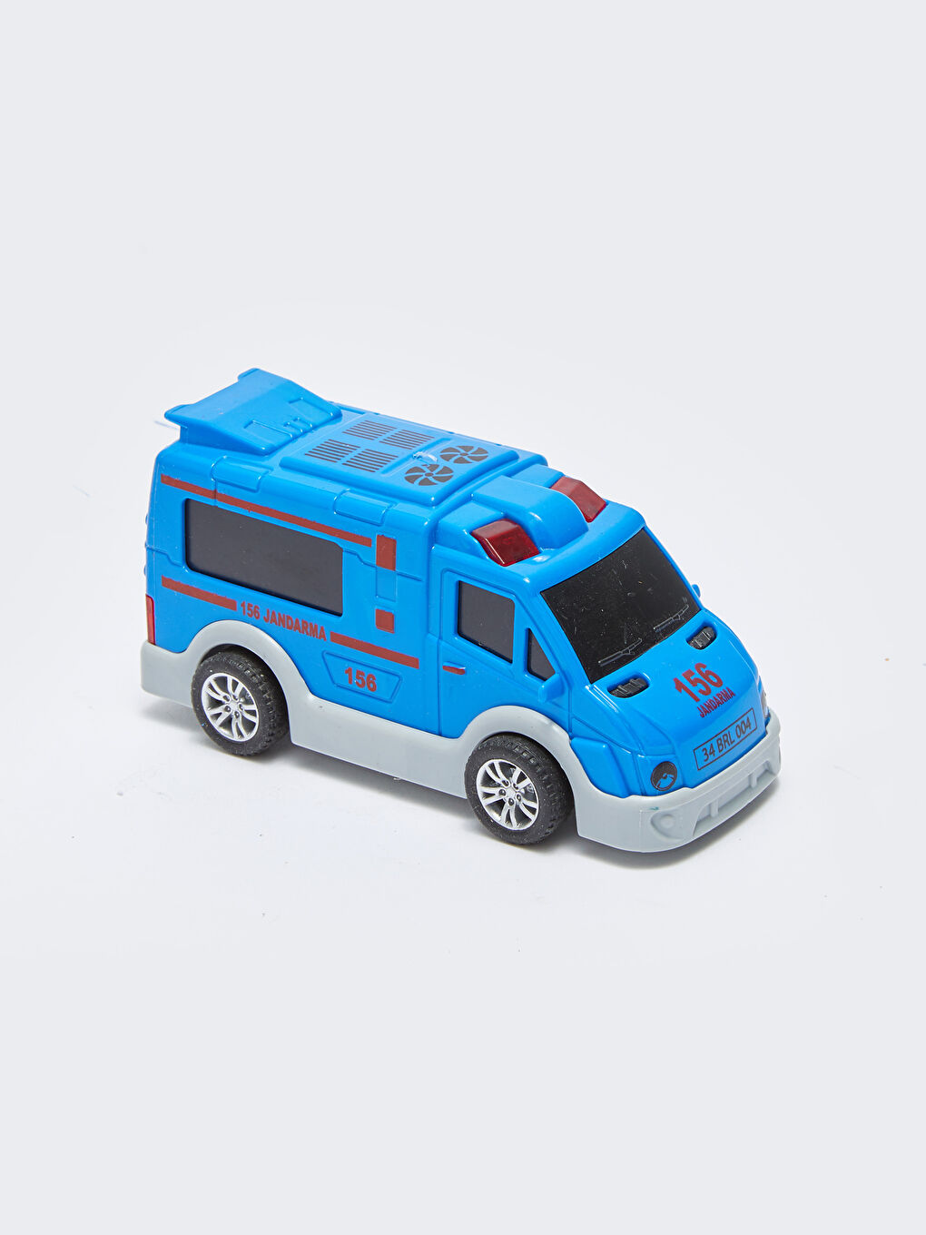 Çocuk Oyuncak Jandarma Arabası-1