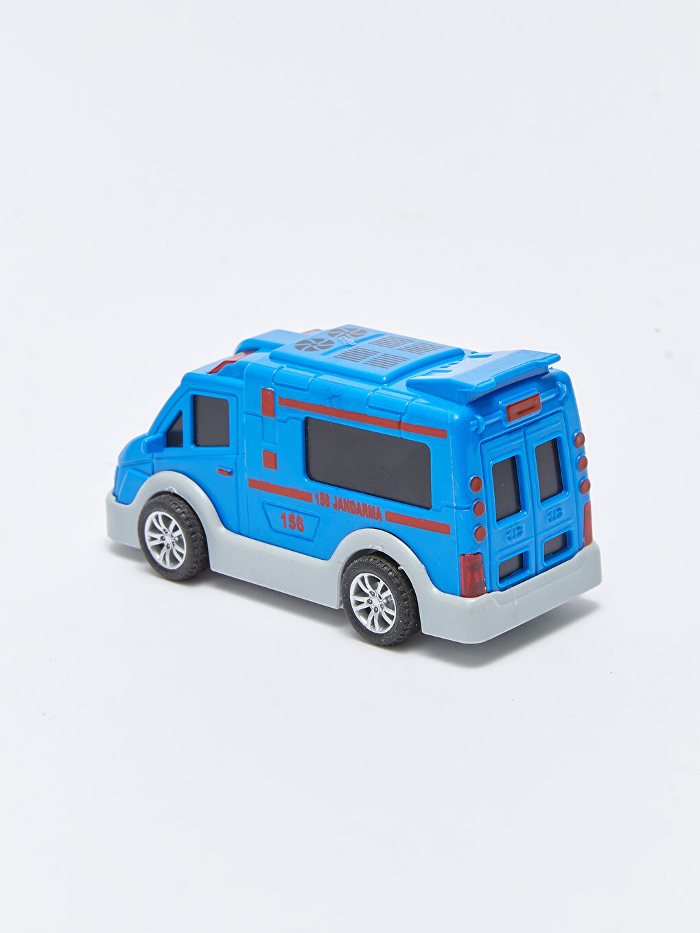 Çocuk Oyuncak Jandarma Arabası-2