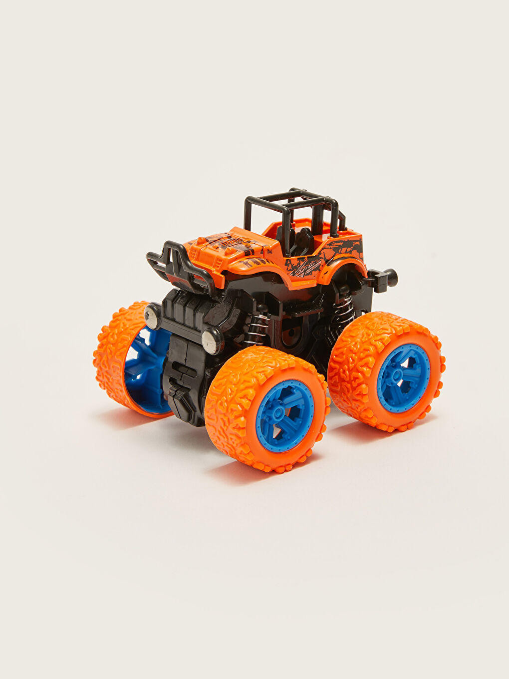 Oyuncak Sürtmeli Araba-3