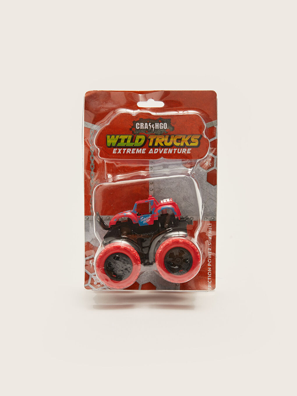 Oyuncak Sürtmeli Araba-4