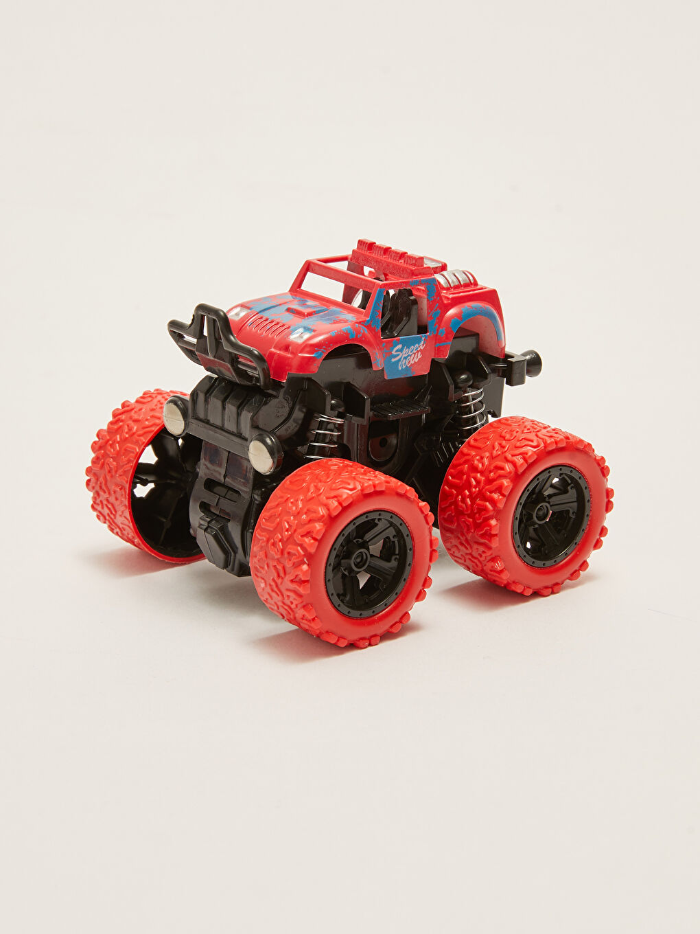 Oyuncak Sürtmeli Araba-5