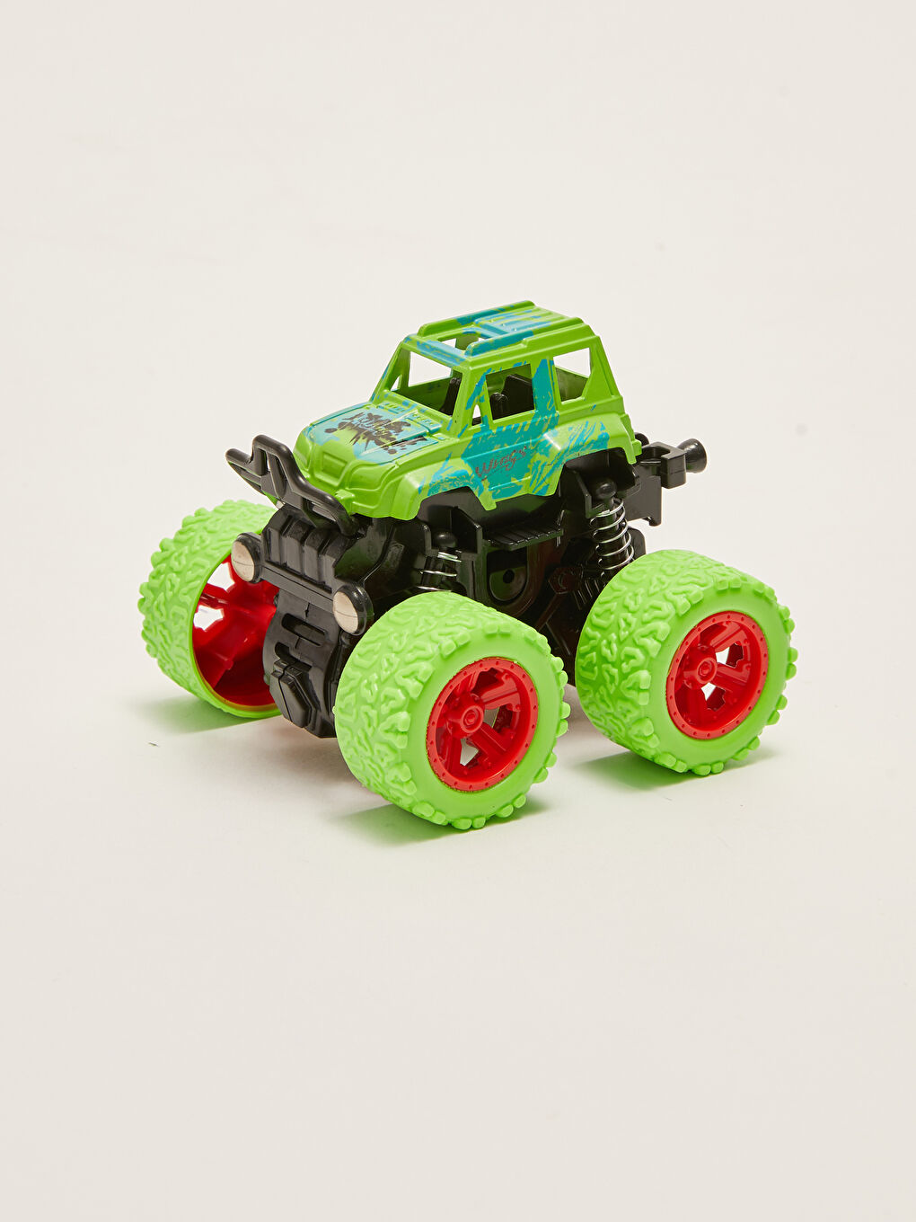 Oyuncak Sürtmeli Araba-6