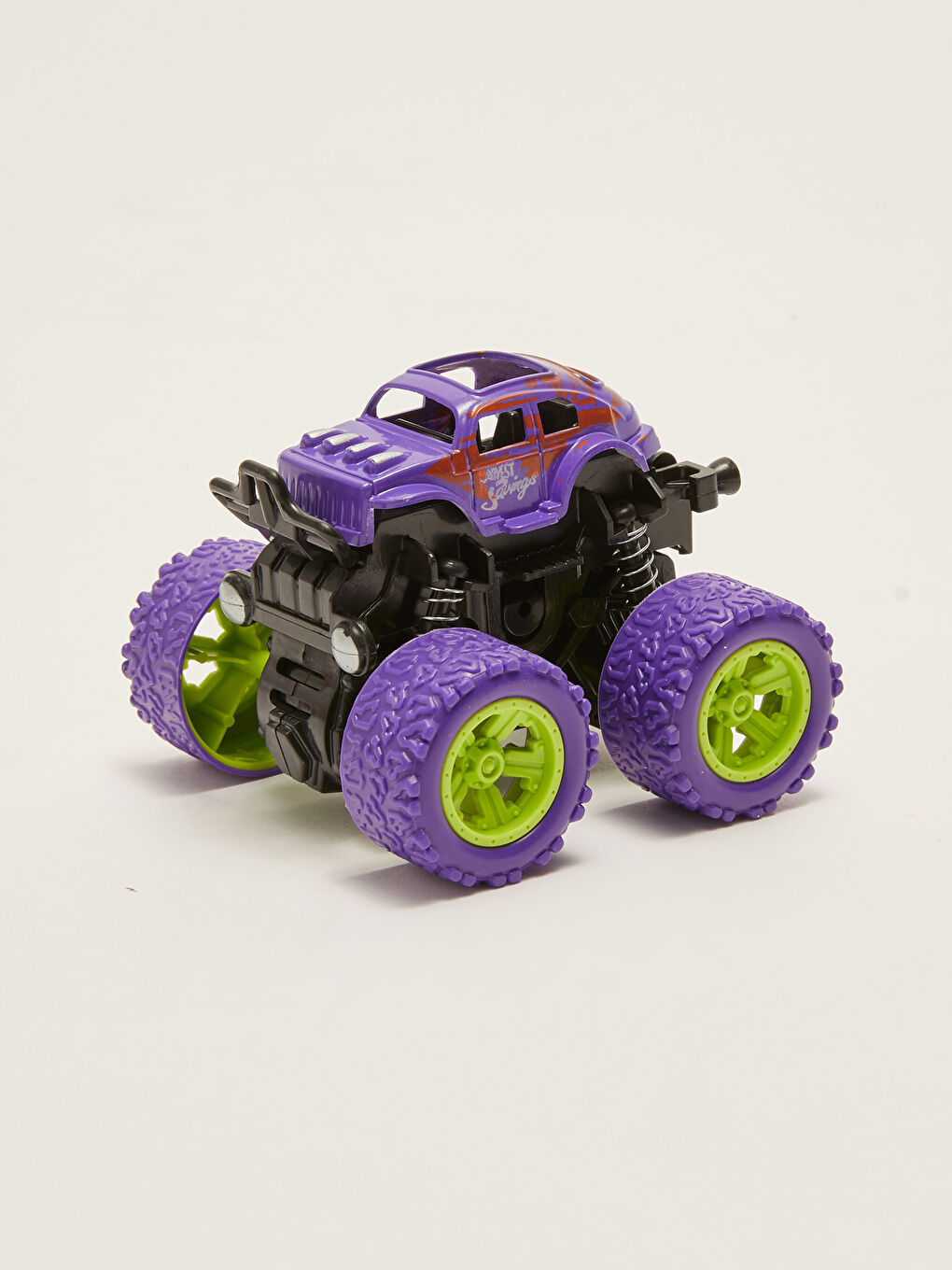 Oyuncak Sürtmeli Araba-7