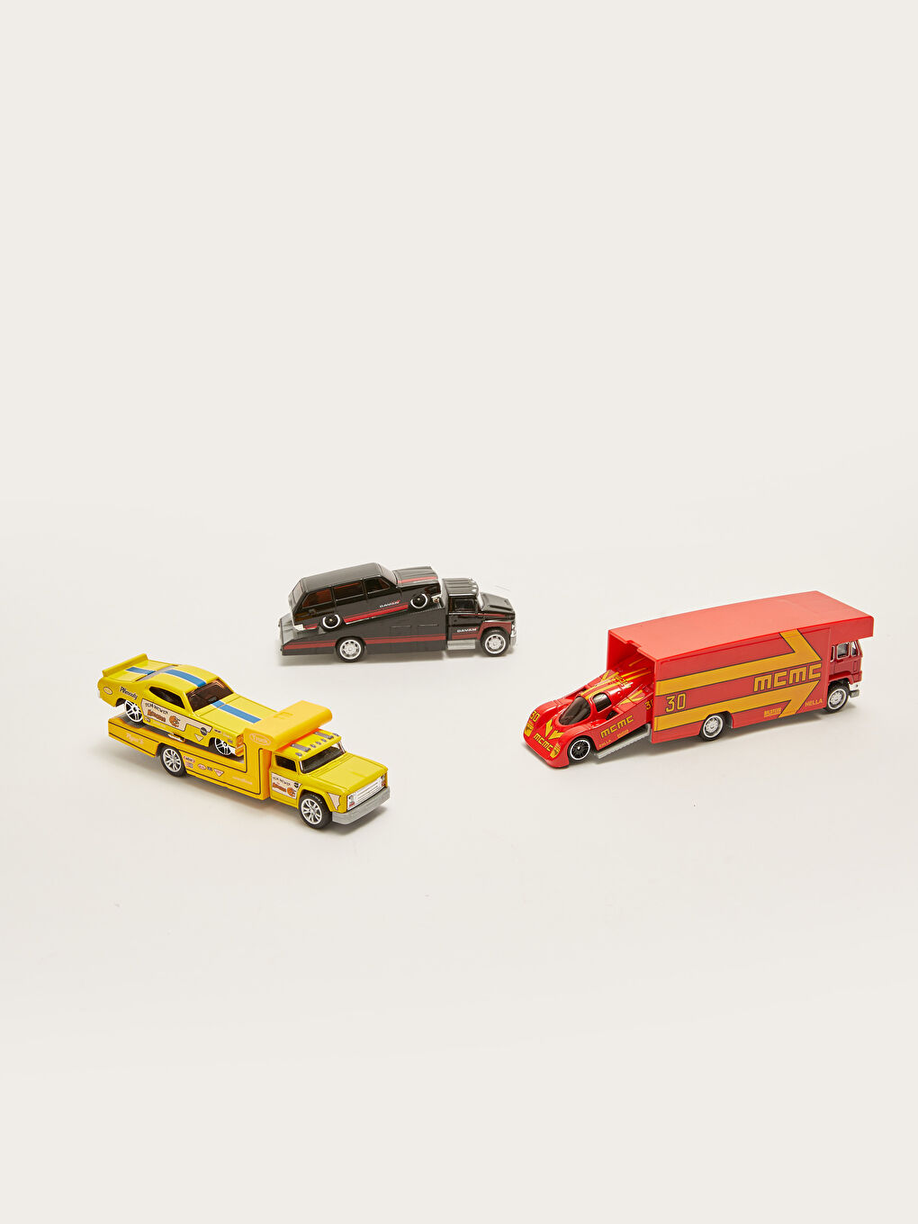 Oyuncak Metal Taşıyıcı Araba-3