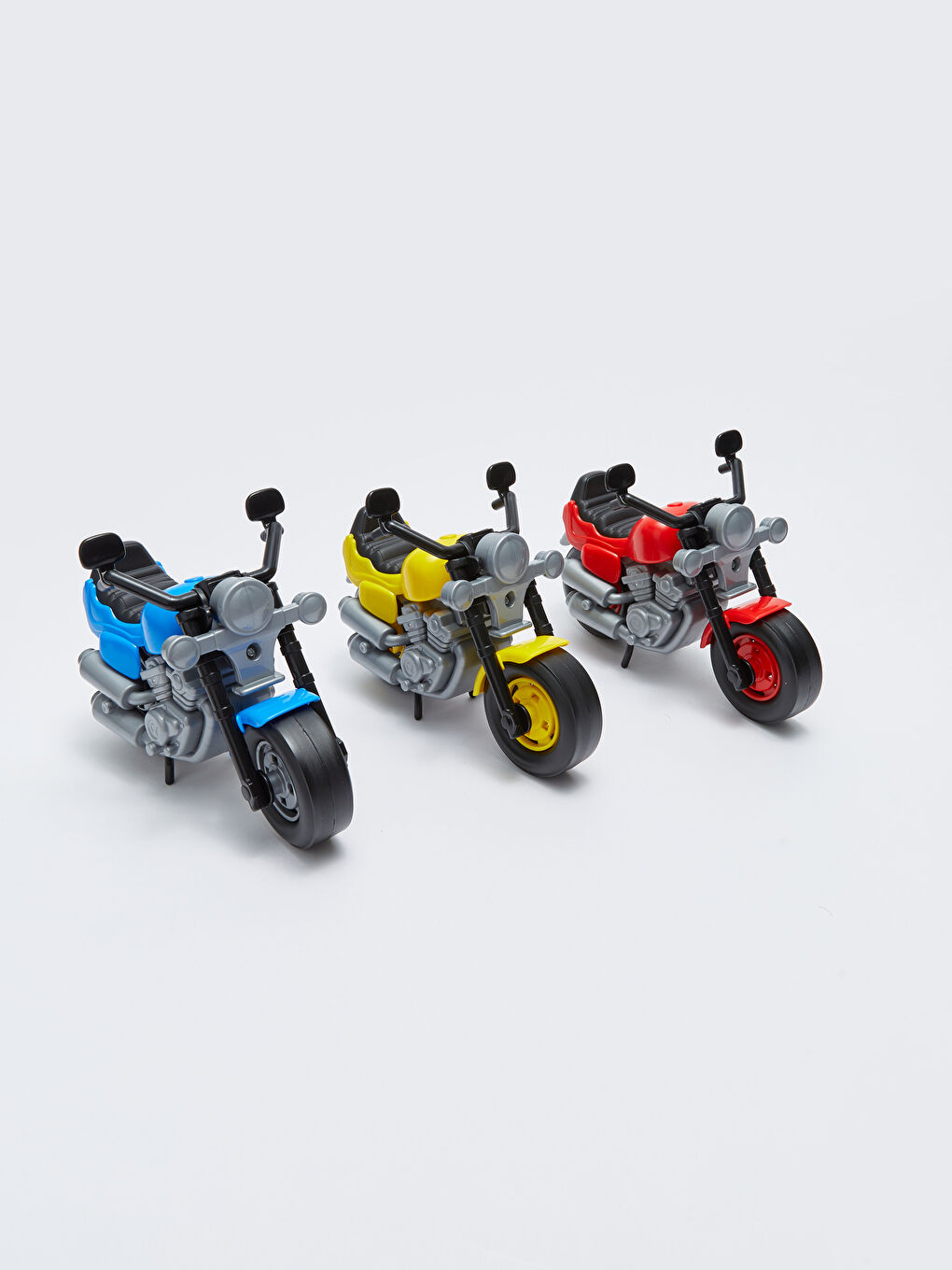 Oyuncak Yarış Motosikleti