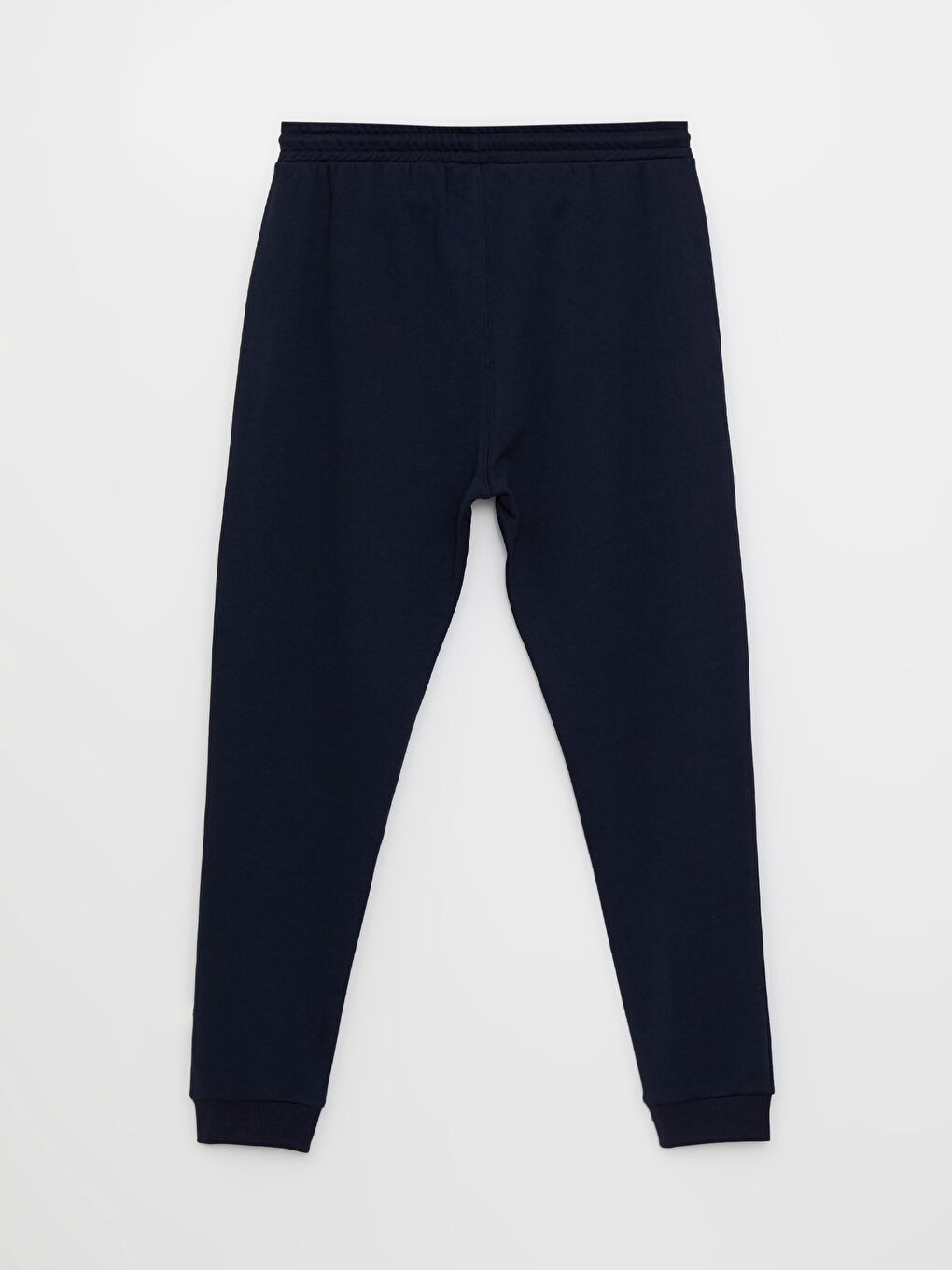 Lacivert Slim Fit Erkek Jogger Eşofman Altı-6