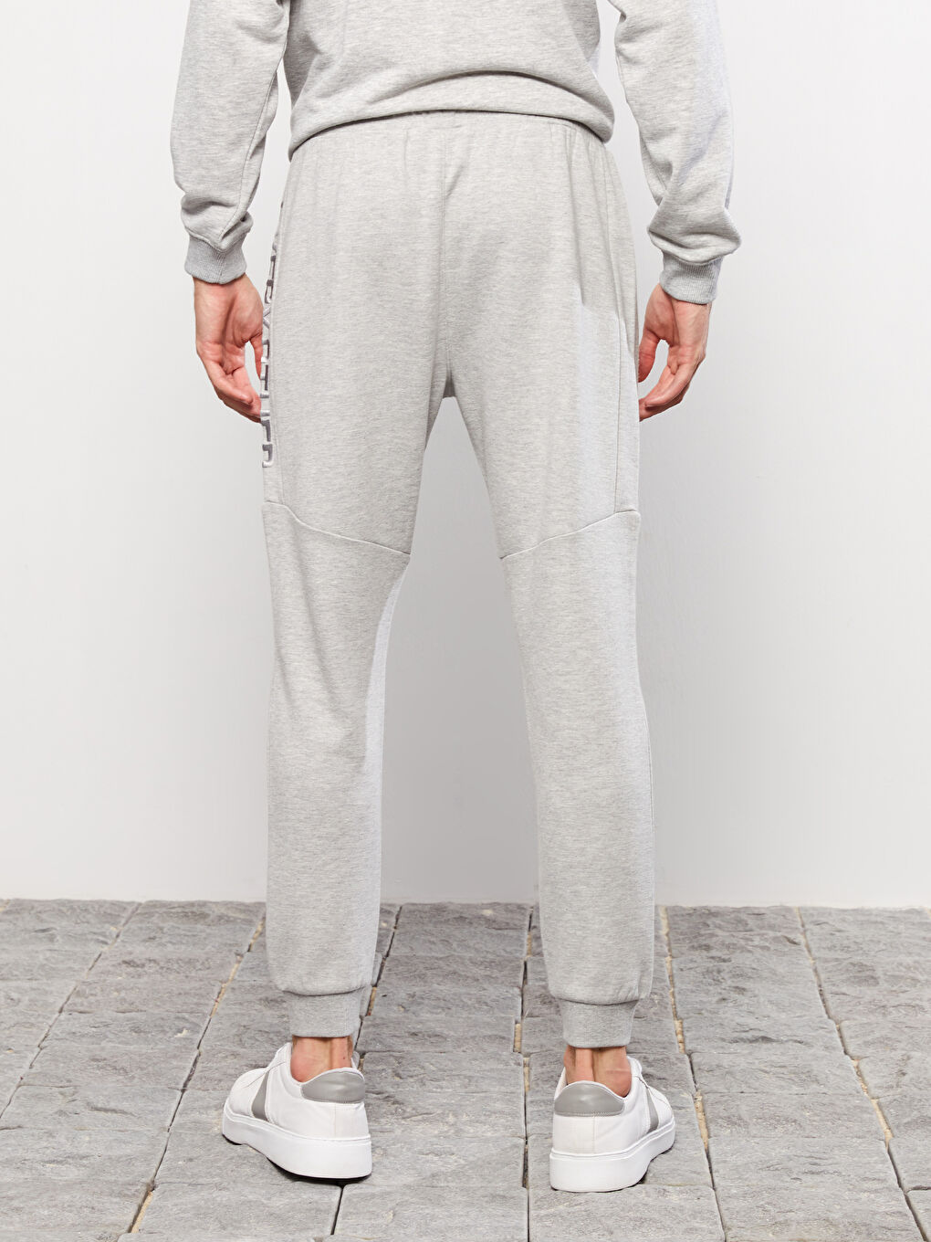 გამხდარი მამაკაცის ჯოგერ სპორტული შარვალი-3