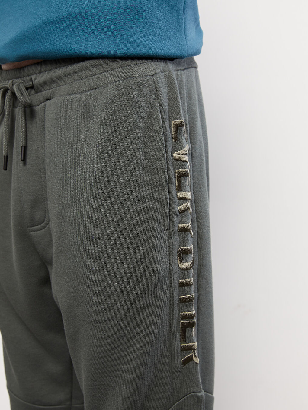 Мужские спортивные штаны Slim Fit Jogger-4
