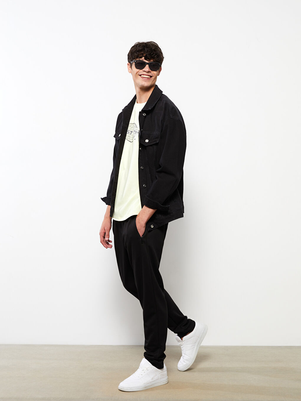 Slim Fit Men's Sweatpants