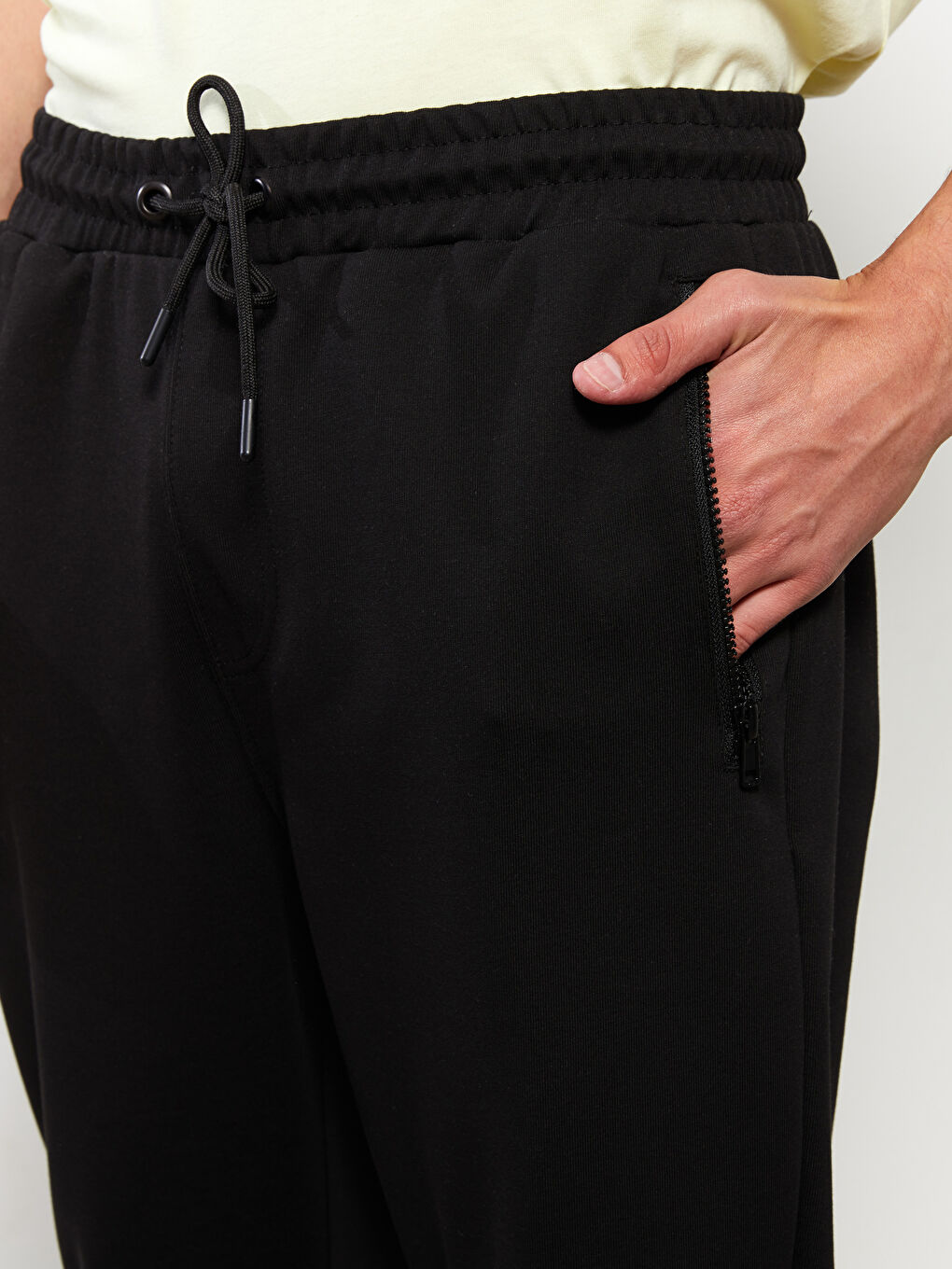 Slim Fit Men's Sweatpants-2