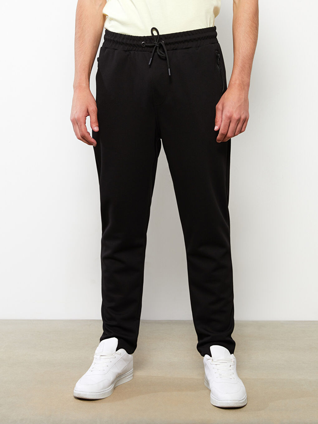 Slim Fit Men's Sweatpants-3