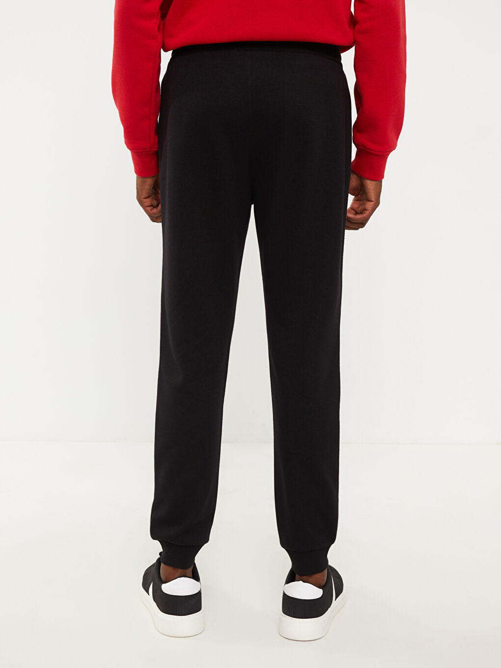 XSIDE Schlanke Passform Herren Jogger-Sweatpants -W26421Z8-CVL